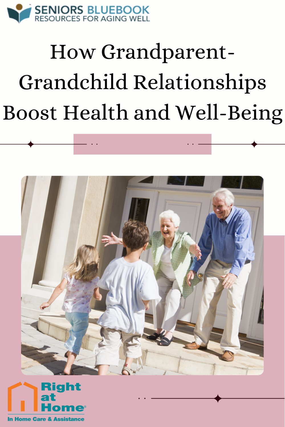 How Grandparent-Grandchild Relationships Boost Health and Well-Being